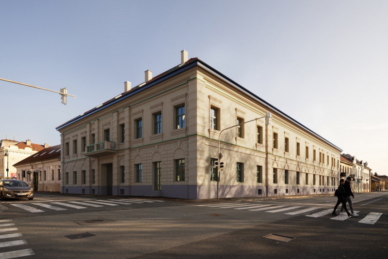  Ponuka bytov - galéria / Exteriér - foto